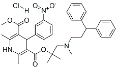 Cloridrato de lercanidipina