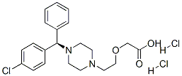 Dicloridrato de levocetirizina