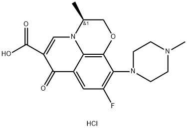 Levofloxacina HCl