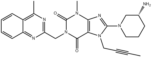 Linagliptina