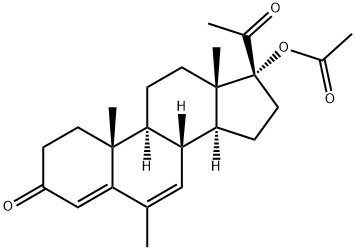 Acetato de megestrol