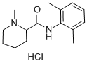 Cloridrato de mepivacaína