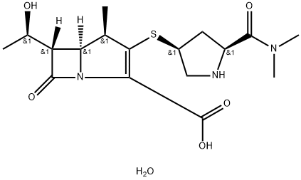 Meropenem trihidratado