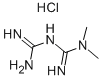 Cloridrato de metformina