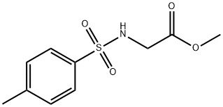 2-(4-metilfenilsulfonamido)acetato de metila