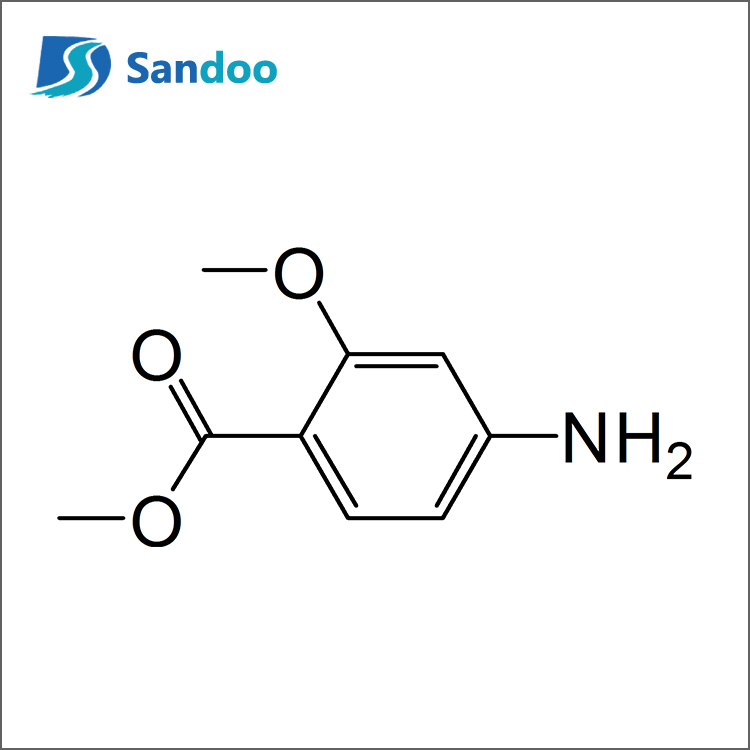 Metil 4-Amino-2-Metoxibenzoato