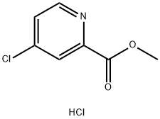 Cloridrato de 4-cloro-2-piridinacarboxilato de metila