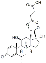 Hemisuccinato de metilprednisolona