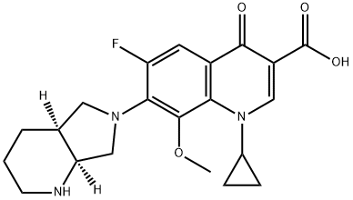 Moxifloxacina