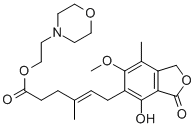Micofenolato mofetil