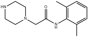 N-(2,6-Difenilmetil)-1-piperazina acetilamina