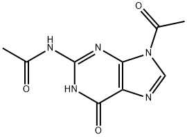 N,9-Diacetilguanina