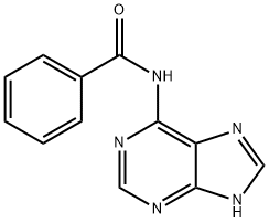 N-Benzoilaminopurina