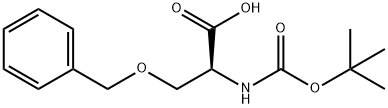 N-BOC-O-Benzil-L-serina