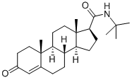 N-T-BUTIL-4-ANDROSTEN-3-ONE-17BETA-CARBOXAMIDA