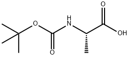 N-(terc-Butoxicarbonil)-L-alanina