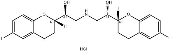 Cloridrato de nebivolol