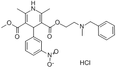 Cloridrato de nicardipina