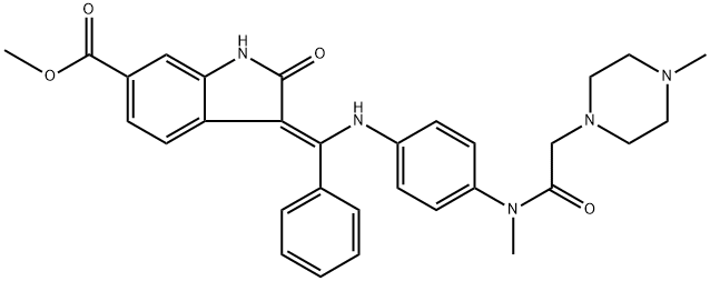 Nintedanibe