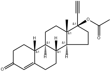 Acetato de noretindrona