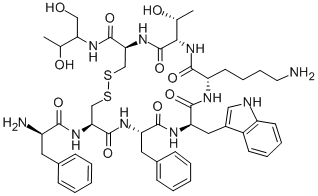 Acetato de octreotida