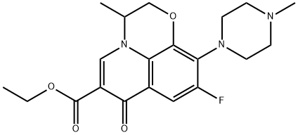 Éster Etilofloxacina