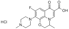 Cloridrato de ofloxacina