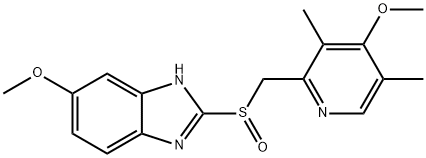 Cápsulas com revestimento entérico de omeprazol