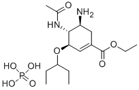 Fosfato de oseltamivir