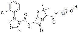 Oxacilina sódica monohidratada