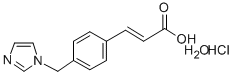 Cloridrato de Ozagrel