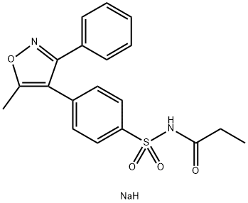Parecoxibe sódico