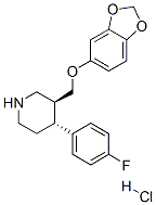 Cloridrato de Paroxetina