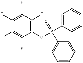 Difenilfosfinato de pentafluorofenil