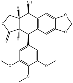Podofilotoxina