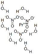 Nitrato de praseodímio (III) hexahidratado