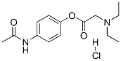 Cloridrato de propacetamol