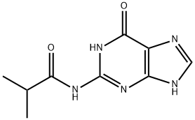 Propanamida, N-(6,7-di-hidro-6-oxo-1H-purin-2-il)-2-metil-