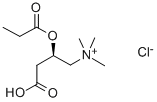 Cloridrato de propionil levocarnitina