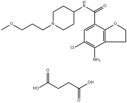 Succinato de Prucaloprida