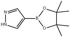 Éster de pinacol de ácido pirazol-4-borônico