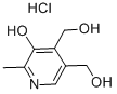 Cloridrato de piridoxina