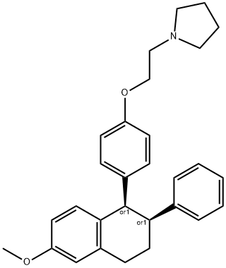 rac 7-metoxi lasofoxifeno