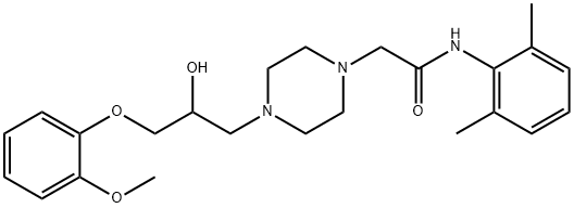 Ranolazina