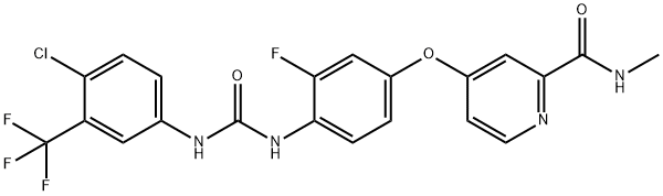 Regorafenibe