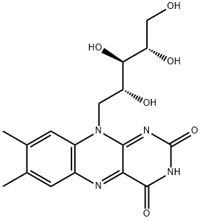 Riboflavina (Vitamina B2)