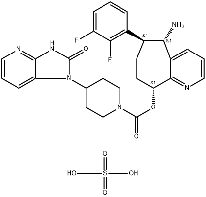 Sulfato de rimegepante