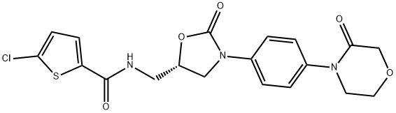 Rivaroxabana