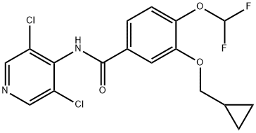 Roflumilaste