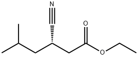 Éster etílico do ácido S)-3-ciano-5-metil hexanóico